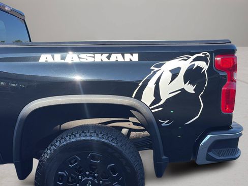 Used 2024 Chevrolet Silverado 2500 LT w/ All Star Edition AWD/4WD image 44