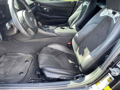 Used 2022 Toyota Supra w/ Safety & Technology Package RWD image 11