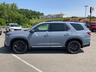 New 2025 Honda Pilot Touring