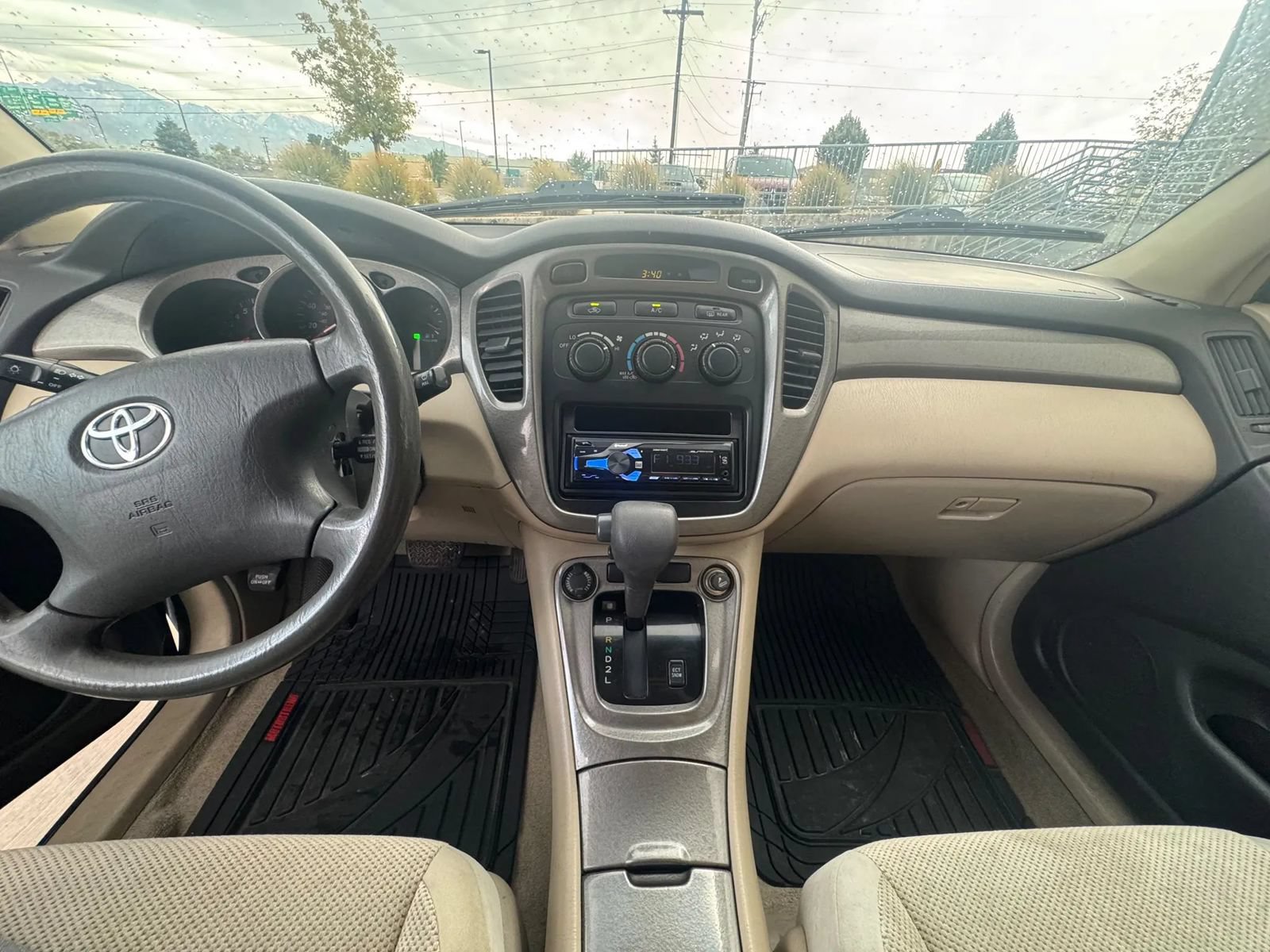 Used 2002 Toyota Highlander 4WD V6 image 12