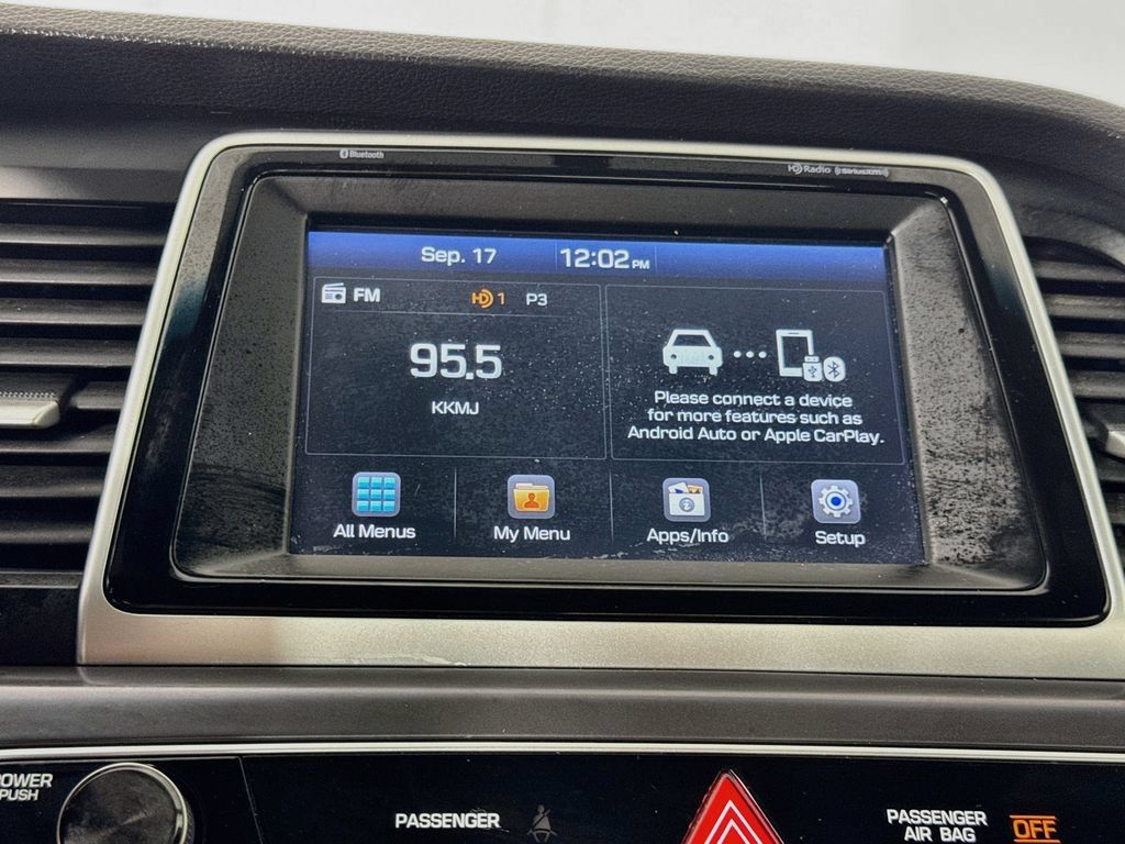 Used 2018 Hyundai Sonata Sport w/ Cargo Package FWD image 14