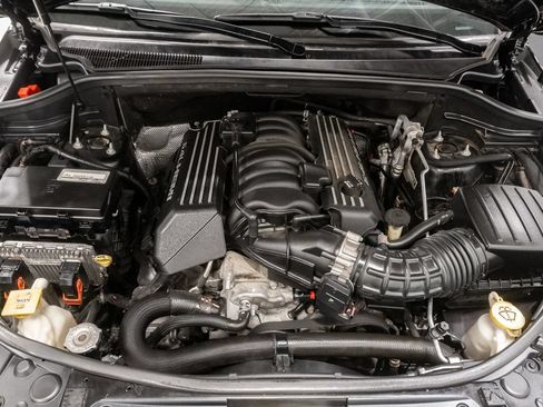 Used 2014 Jeep Grand Cherokee SRT AWD/4WD image 3