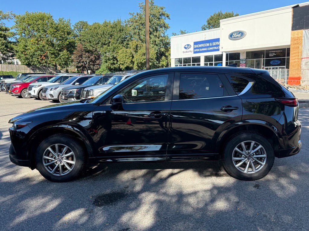 Certified 2024 MAZDA CX-5 AWD 2.5 S w/ Preferred Package image 5