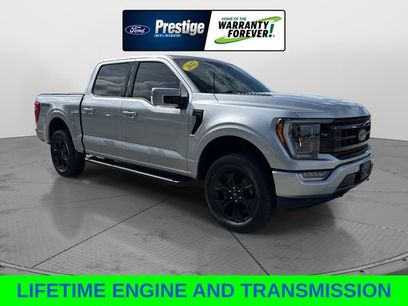 Used 2022 Ford F150 Lariat w/ Equipment Group 502A High