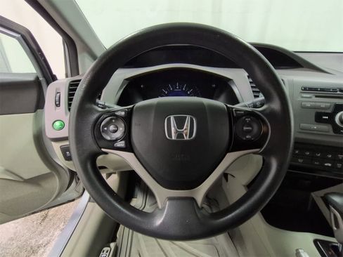 Used 2012 Honda Civic LX image 23