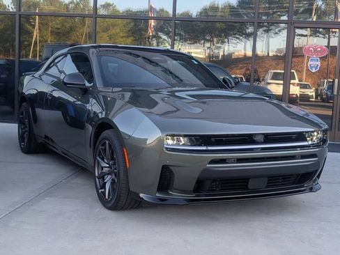 New 2026 Dodge Charger Scat Pack AWD/4WD image 2