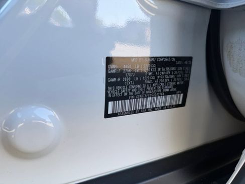 Certified 2025 Subaru Outback Premium AWD/4WD image 16