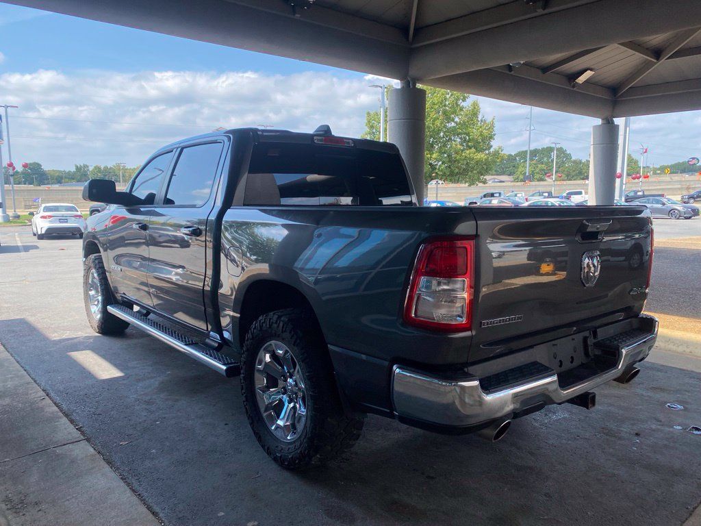 Used 2020 RAM 1500 Big Horn AWD/4WD image 5