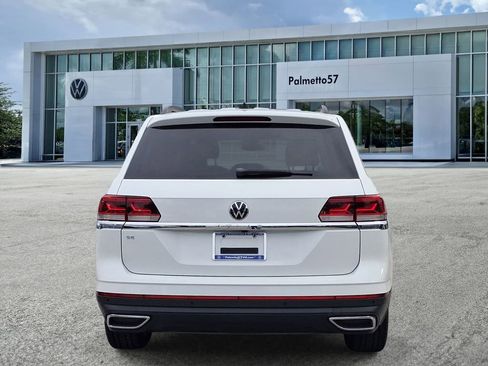 Used 2023 Volkswagen Atlas SE FWD image 5