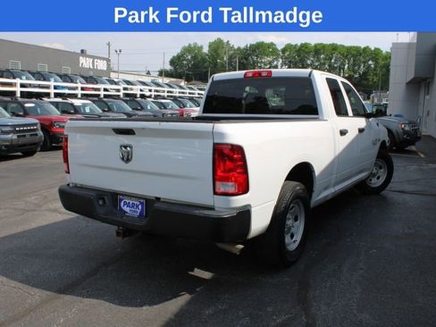 Used 2015 RAM 1500 Tradesman RWD image 5