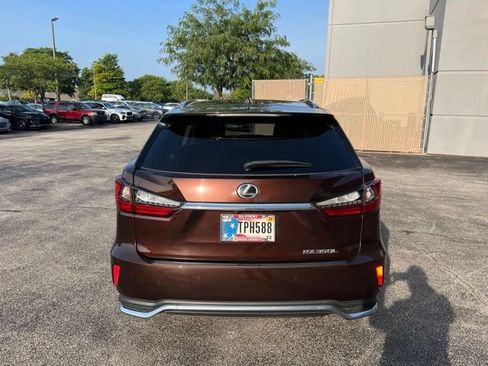 Used 2018 Lexus RX 350L AWD image 4