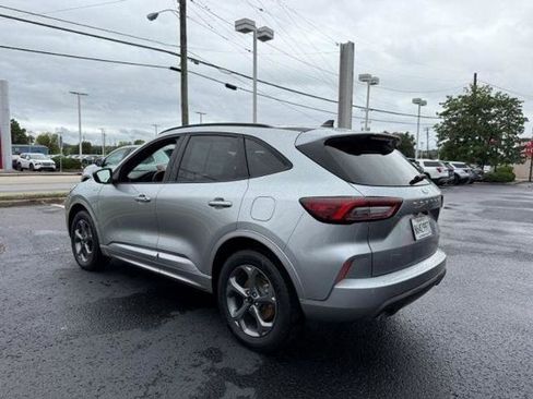 Certified 2024 Ford Escape ST-Line image 4