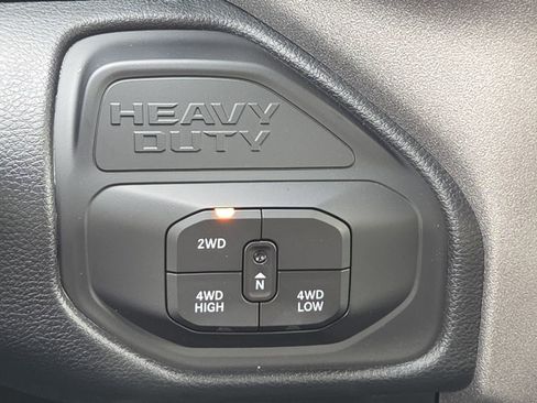 New 2026 RAM 2500 Tradesman image 17