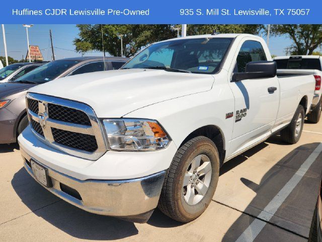 Used 2023 RAM 1500 Tradesman w/ Popular Equipment Group RWD image 3