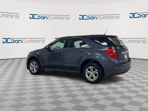 Used 2014 Chevrolet Equinox LS w/ LPO, Protection Package FWD image 6