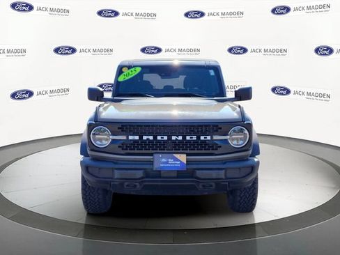 Certified 2025 Ford Bronco Big Bend AWD/4WD image 8