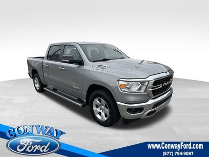 Used 2021 RAM 1500 Big Horn