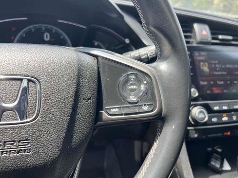 Used 2021 Honda Civic EX image 16