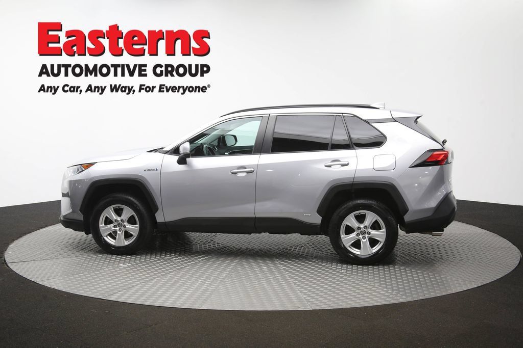 Used 2021 Toyota RAV4 XLE w/ XLE Grade Weather Package AWD/4WD image 62