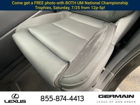 New 2026 Lexus TX 350 AWD w/ Technology Package image 23