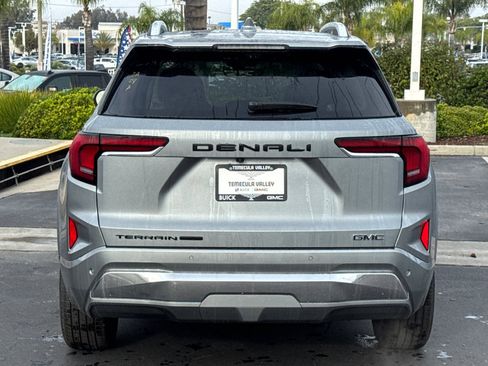 New 2026 GMC Terrain Denali w/ LPO, Black Badging Package image 14