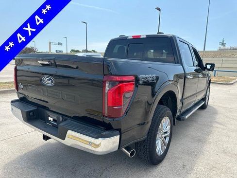 Certified 2024 Ford F150 XLT w/ Equipment Group 302A MID AWD/4WD image 7