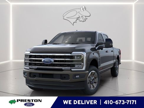 New 2026 Ford F250 King Ranch AWD/4WD image 1