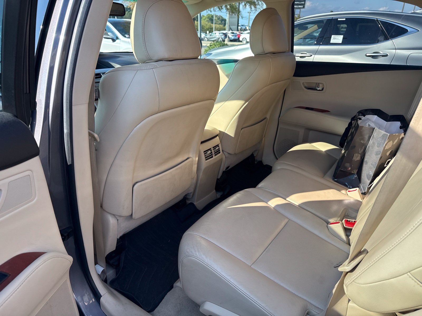 Used 2012 Lexus RX 350 FWD w/ Premium Pkg image 4