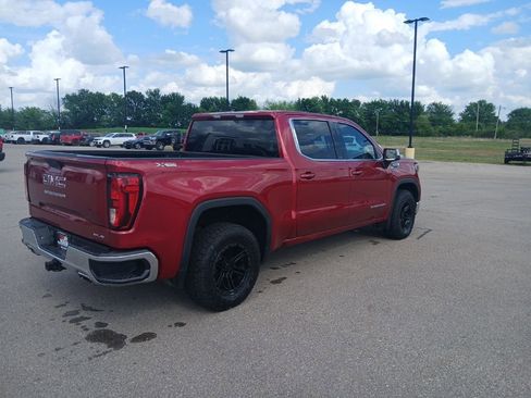 Used 2019 GMC Sierra 1500 SLE w/ SLE Value Package image 8