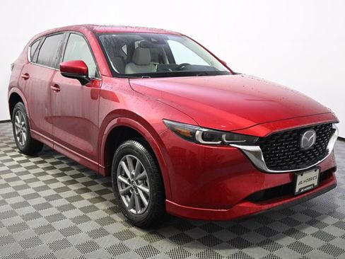 New 2025 MAZDA CX-5 AWD 2.5 S w/ Preferred Package image 8