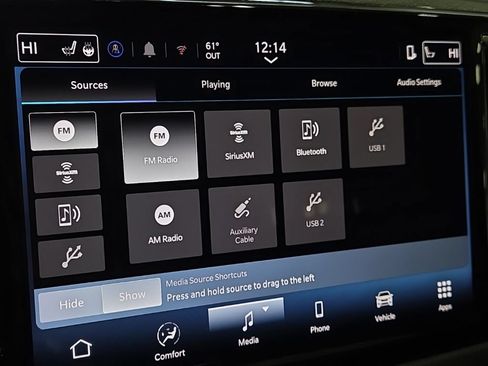 Used 2025 Chrysler Pacifica Select FWD image 15