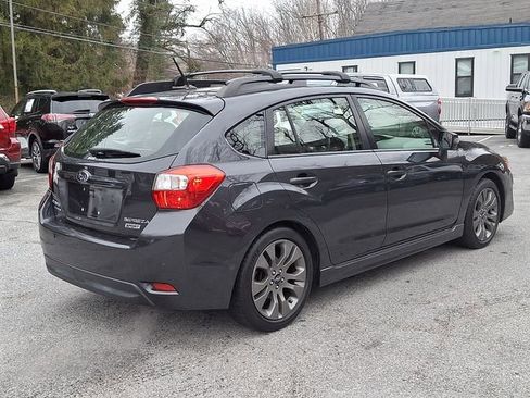 Used 2015 Subaru Impreza 2.0i Sport Premium image 8