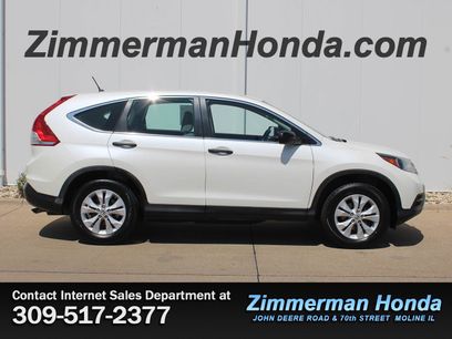 Used 2014 Honda CR-V LX