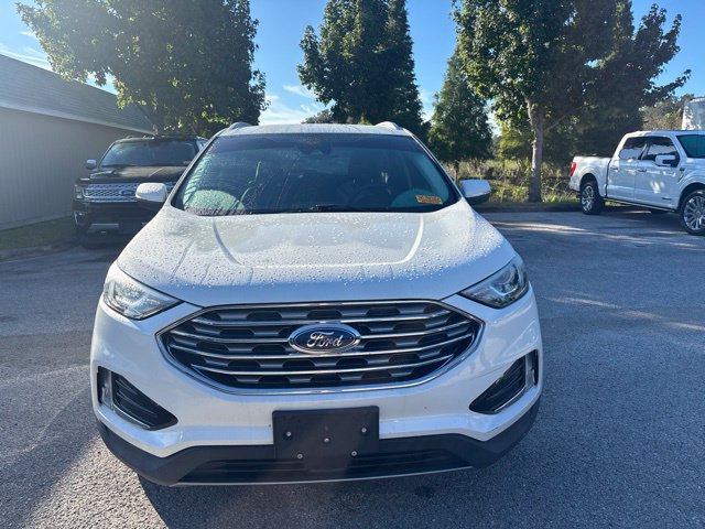 Used 2020 Ford Edge SEL w/ Convenience Package FWD image 2