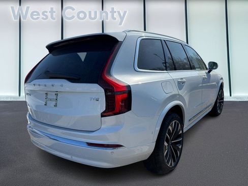 New 2026 Volvo XC90 T8 Ultra w/ Protection Package Premier image 3