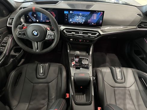 Used 2024 BMW M3 CS w/ M Driver's Package image 10