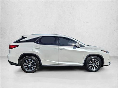 Used 2021 Lexus RX 350 AWD w/ Premium Package image 4