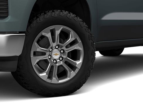 New 2026 Chevrolet Silverado 1500 LTZ w/ LTZ Premium Package image 4