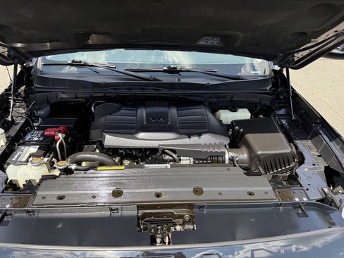 Used 2021 Nissan Titan SV w/ Accessory Utility Package AWD/4WD image 26
