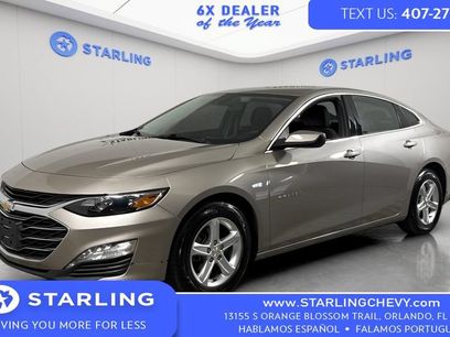 Used 2024 Chevrolet Malibu LT