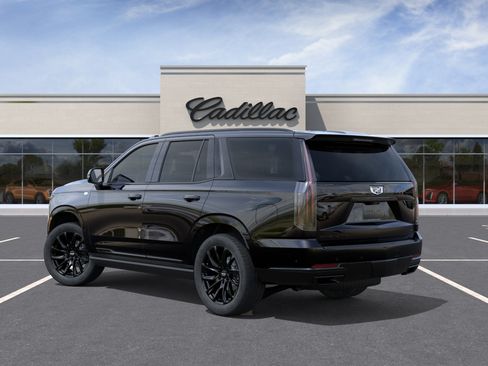 New 2026 Cadillac Escalade Sport w/ LPO, ONYX Package AWD/4WD image 27