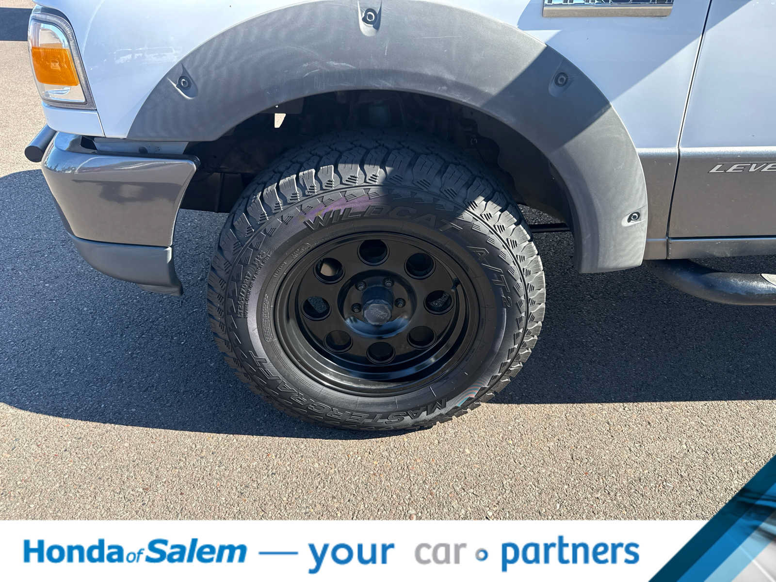 Used 2007 Ford Ranger FX4 AWD/4WD image 8