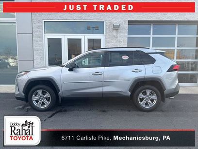 Certified 2024 Toyota RAV4 LE