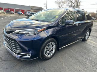 Certified 2024 Toyota Sienna Platinum 360° Tour