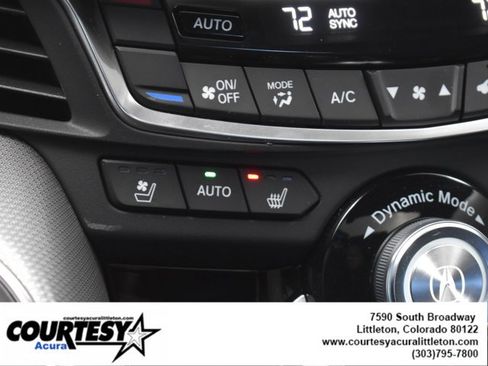 Certified 2023 Acura TLX SH-AWD w/ A-SPEC Pkg image 18