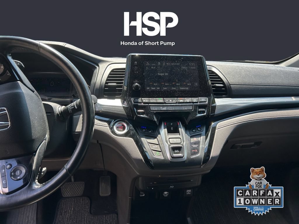 Certified 2023 Honda Odyssey Elite image 10