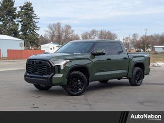 Used 2022 Toyota Tundra Limited video 1
