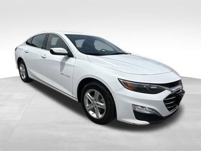 Used 2024 Chevrolet Malibu LT