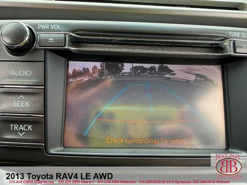 Used 2013 Toyota RAV4 LE AWD/4WD image 25