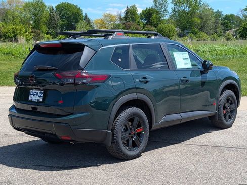 New 2026 Nissan Rogue SV w/ Rock Creek Premium Package AWD/4WD image 7
